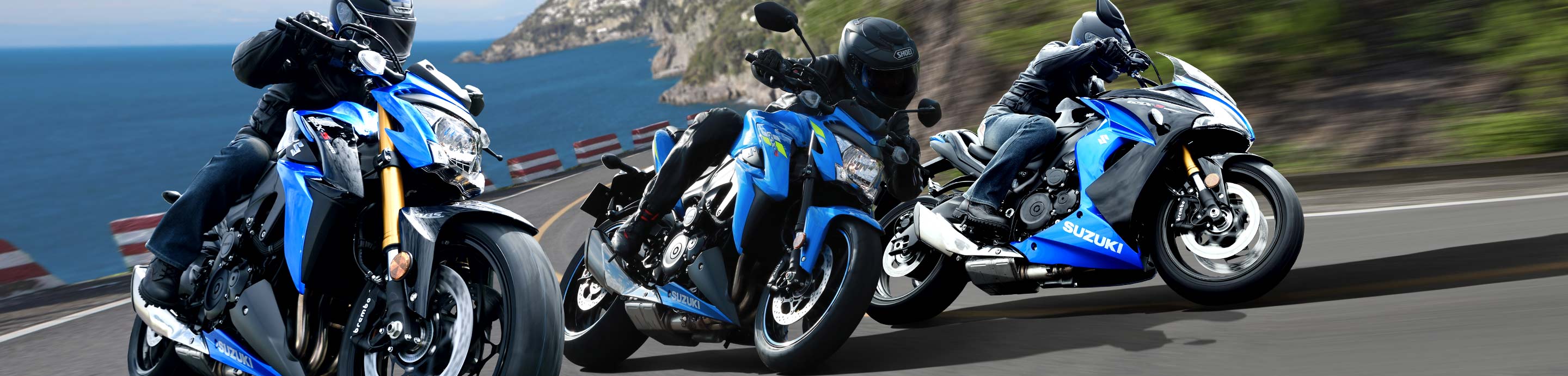 Suzuki GSXR 1000 Fairings