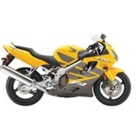 04-07 CBR600 F4i Fairings