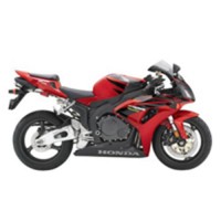 06-07 CBR1000RR Fairings