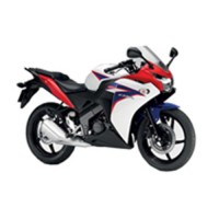 11-13 CBR125R Fairings