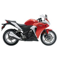 11-13 CBR250R Fairings