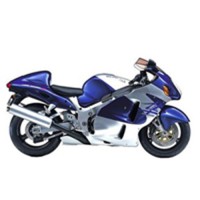 96-07 GSXR 1300 Fairings