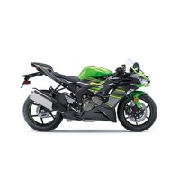 Kawasaki Ninja ZX6R Fairings