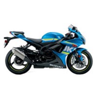 Suzuki GSXR 750 Fairings