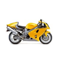 Suzuki TL1000R Fairings