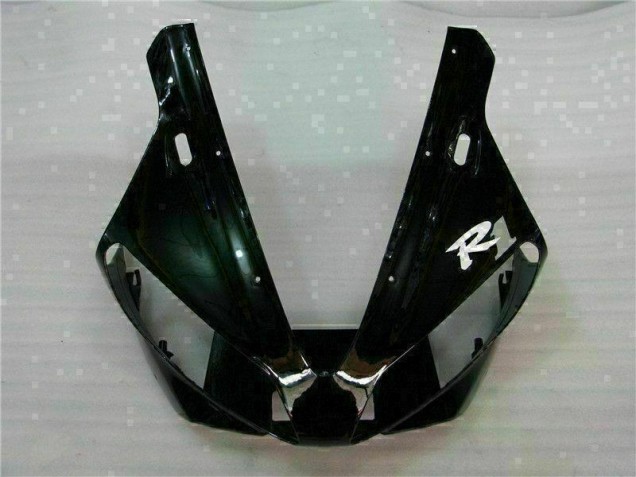 00-01 Black YZF R1 Motorcycle Bodywork