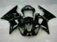 00-01 Black YZF R1 Motorcycle Bodywork