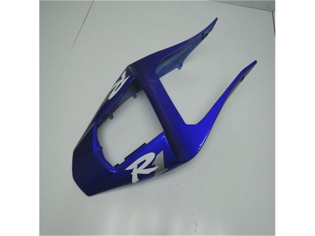 00-01 Blue White YZF R1 Motorcycle Fairings