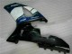 00-01 Blue YZF R1 Motorcycle Fairing