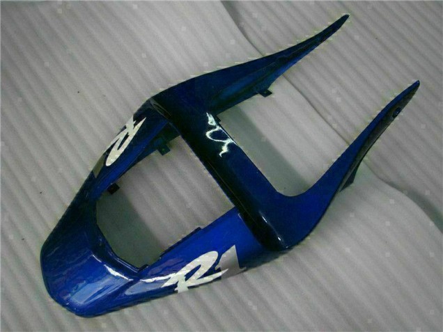 00-01 Blue YZF R1 Motorcycle Fairing