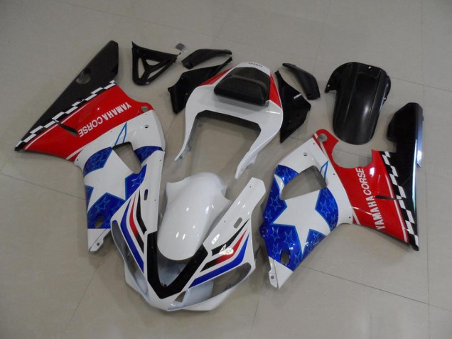 00-01 Corse YZF R1 Motorcycle Fairings