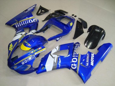 00-01 Go 3 YZF R1 Motorcycle Fairings