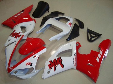 00-01 Red Original YZF R1 Motorcycle Fairings