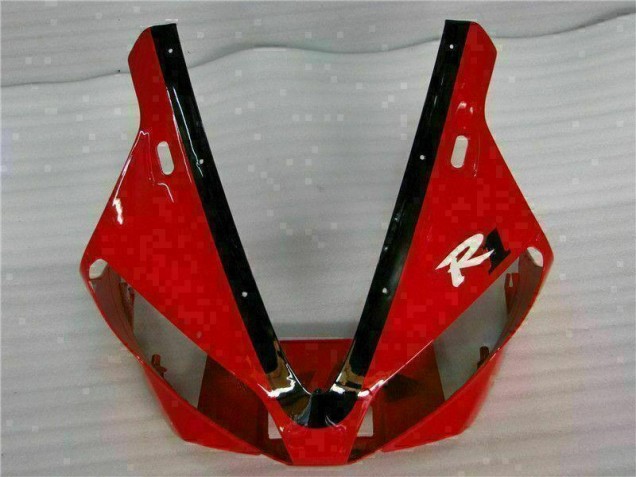 00-01 Red YZF R1 Aftermarket Motorcycle Fairing