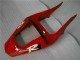 00-01 Red YZF R1 Aftermarket Motorcycle Fairing