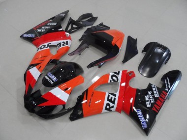 00-01 Repsol YZF R1 Motorcycle Fairing