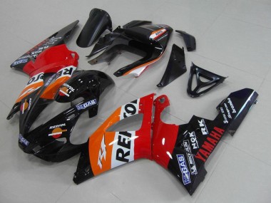 00-01 Repsol YZF R1 Motorcycle Fairings