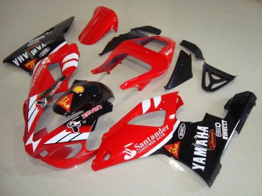 00-01 Santander YZF R1 Motorcycle Fairings