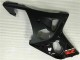 00-02 Black GSXR 1000 Motorcycle Fairings