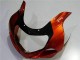 00-02 Orange Black GSXR 1000 Motorcycle Fairings