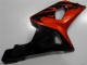 00-02 Orange Black GSXR 1000 Motorcycle Fairings