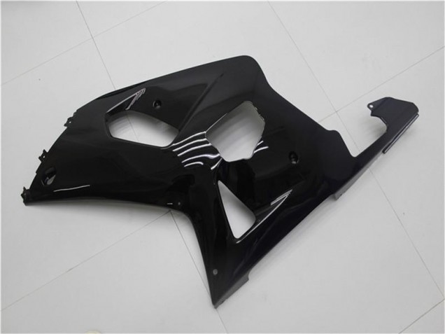 01-03 Black GSXR 600/750 Full Motorcycle Fairing Kits