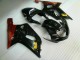 01-03 Black GSXR 600/750 Motorcycle Fairing