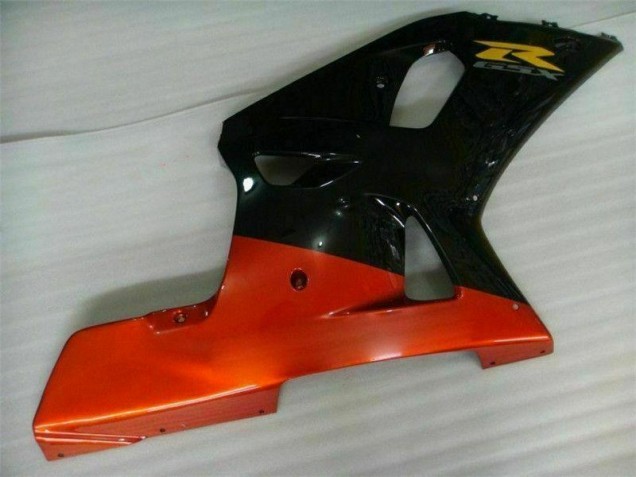 01-03 Black GSXR 600/750 Motorcycle Fairing