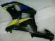 01-03 Blue GSXR 600/750 Motorcycle Fairings