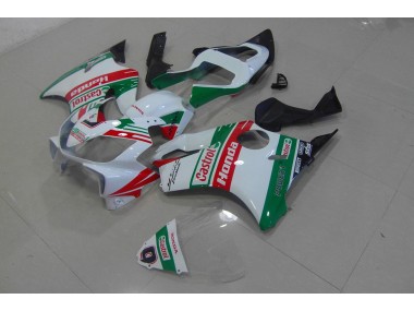 01-03 Castrol CBR600 F4i Motorcycle Fairings