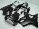 01-03 Matte Black CBR600 F4i Motorcycle Bodywork