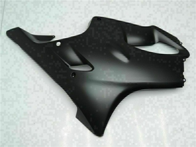 01-03 Matte Black CBR600 F4i Motorcycle Bodywork