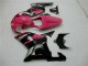 01-03 Pink GSXR 600/750 Motorcycle Fairings