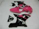 01-03 Pink GSXR 600/750 Motorcycle Fairings