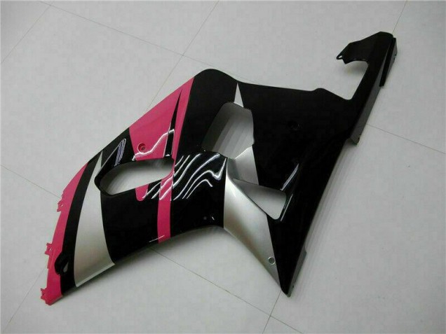 01-03 Pink GSXR 600/750 Motorcycle Fairings