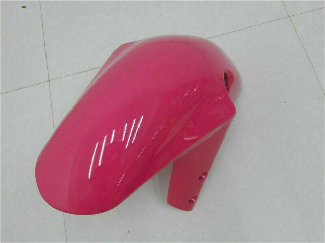 01-03 Pink GSXR 600/750 Motorcycle Fairings