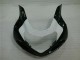 01-03 Silver Black GSXR 600/750 Motorcycle Fairing