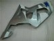 01-03 Silver Black GSXR 600/750 Motorcycle Fairing