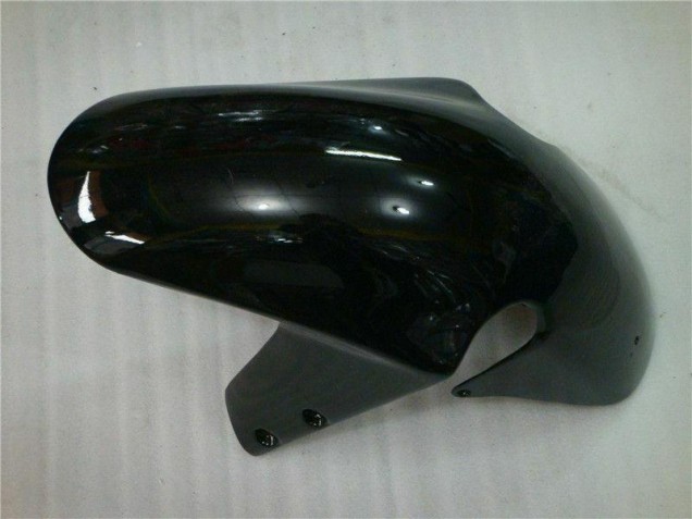 01-03 Silver Black GSXR 600/750 Motorcycle Fairing