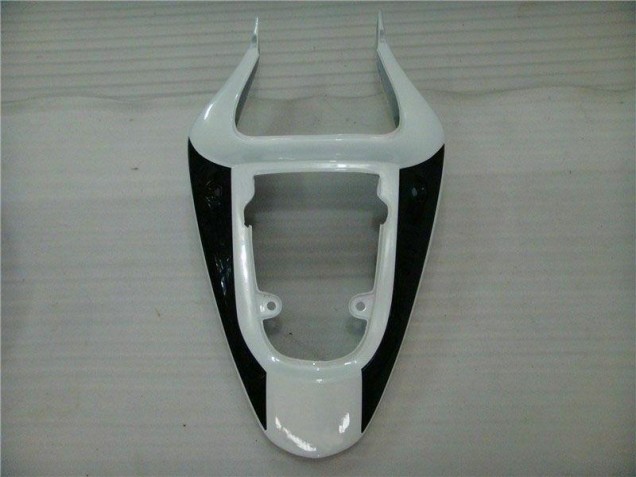 01-03 Silver Black GSXR 600/750 Motorcycle Fairing