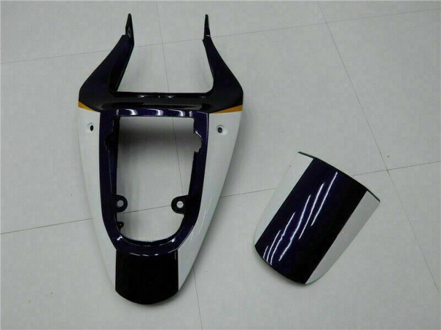 01-03 Yellow GSXR 600/750 Motorcycle Bodywork