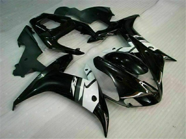 02-03 Black YZF R1 Motorcycle Bodywork