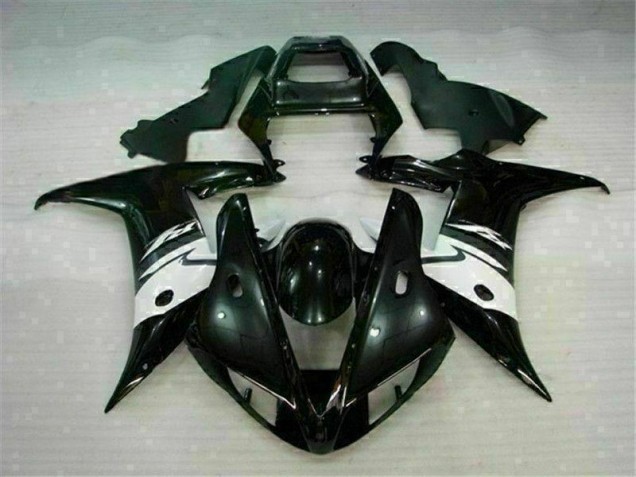 02-03 Black YZF R1 Motorcycle Bodywork