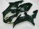 02-03 Black YZF R1 Motorcycle Fairing Kits & Plastic