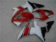 02-03 Red YZF R1 Full Motorcycle Fairing Kits