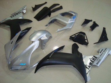 02-03 Silver Blue YZF R1 Motorcycle Fairings