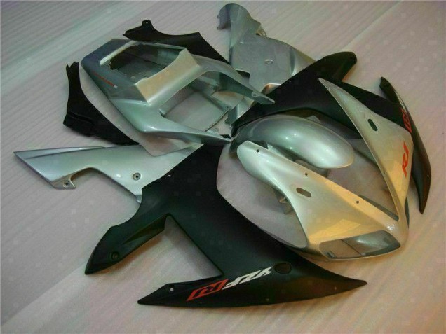 02-03 Silver YZF R1 Motorcycle Fairing