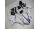 02-03 White YZF R1 Motorcycle Fairing Kits