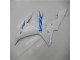 02-03 White YZF R1 Motorcycle Fairing Kits