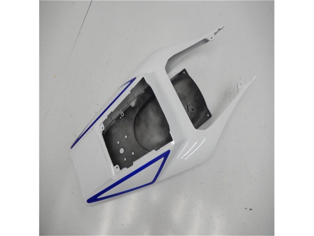 02-03 White YZF R1 Motorcycle Fairing Kits